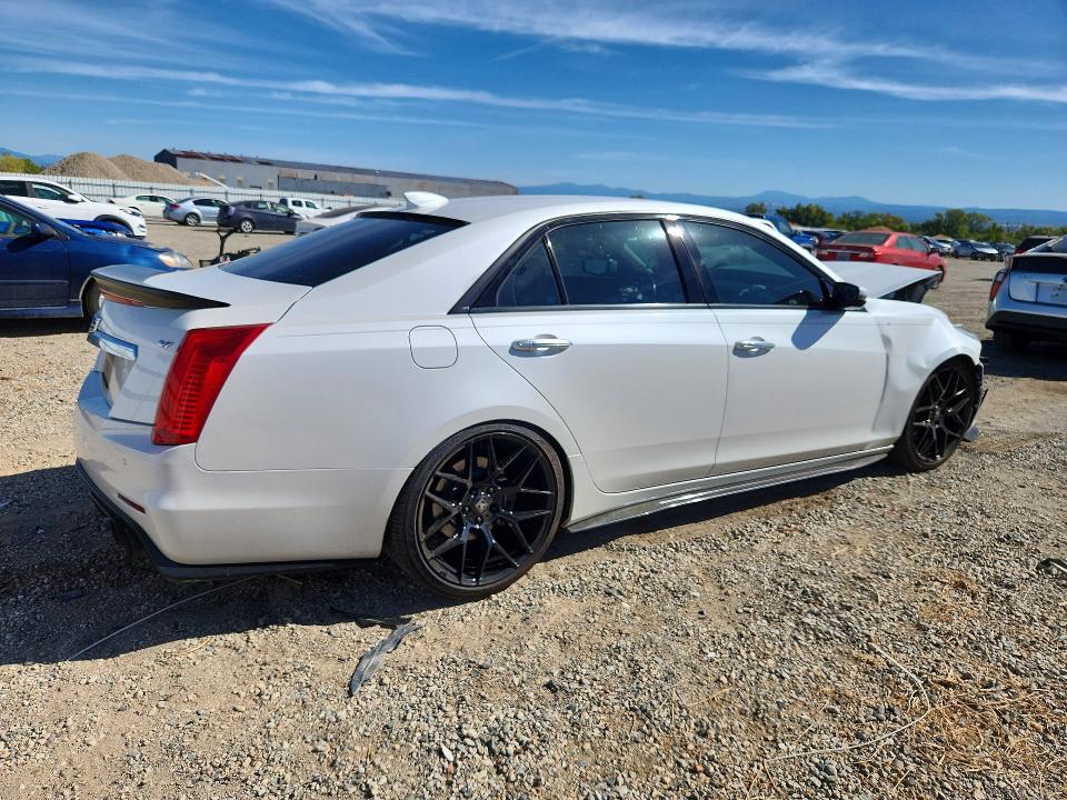 Aukcja sprzedaży 2016 Cadillac Cts, vin: 1G6AU5S80G0162345, numer aukcji: 68051236
