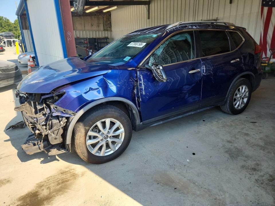 Auction sale of the 2019 Nissan Rogue, vin: JN8AT2MTXKW259997, lot number: 67956196
