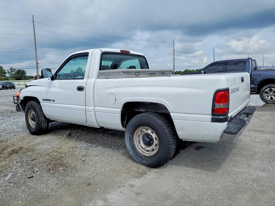 Aukcja sprzedaży 1997 Dodge Ram 1500, vin: 1B7HC16X6VS248690, numer aukcji: 68238546