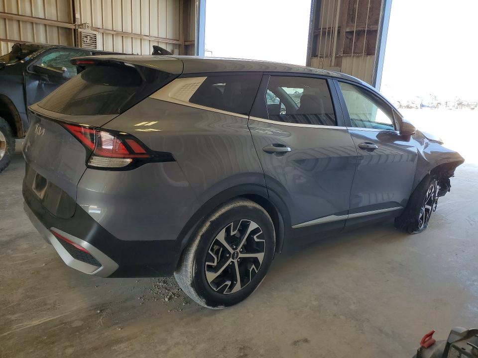 68035246 :رقم المزاد ، 5XYK33AF7PG112416 vin ، 2023 Kia Sportage مزاد بيع