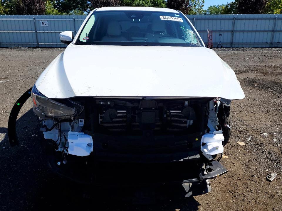 2019 Mazda Cx-5 მანქანა იყიდება აუქციონზე, vin: JM3KFBDM6K0648730, აუქციონის ნომერი: 68031166