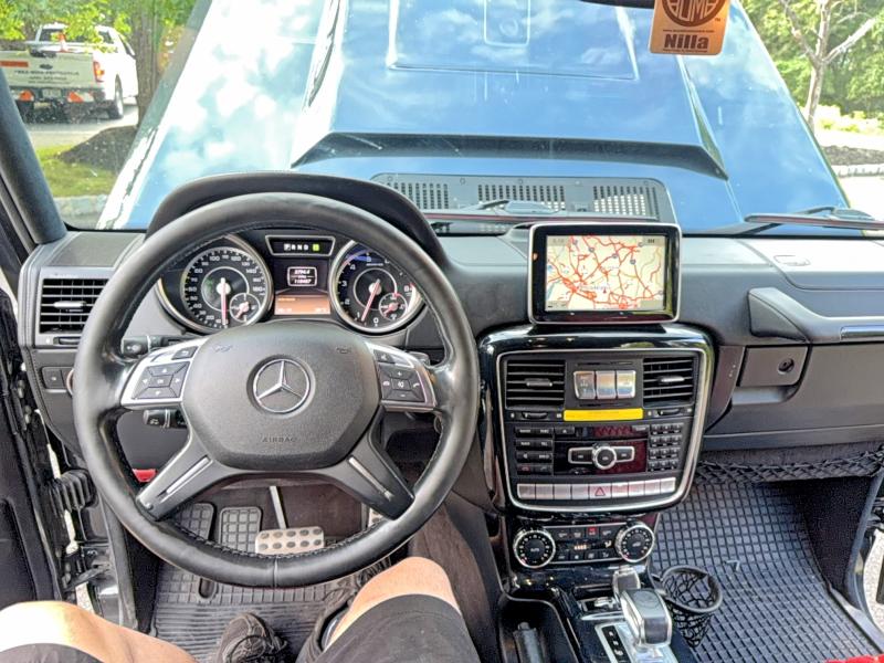 Auction sale of the 2015 Mercedes-benz G, vin: WDCYC7DF1FX238564, lot number: 68681216