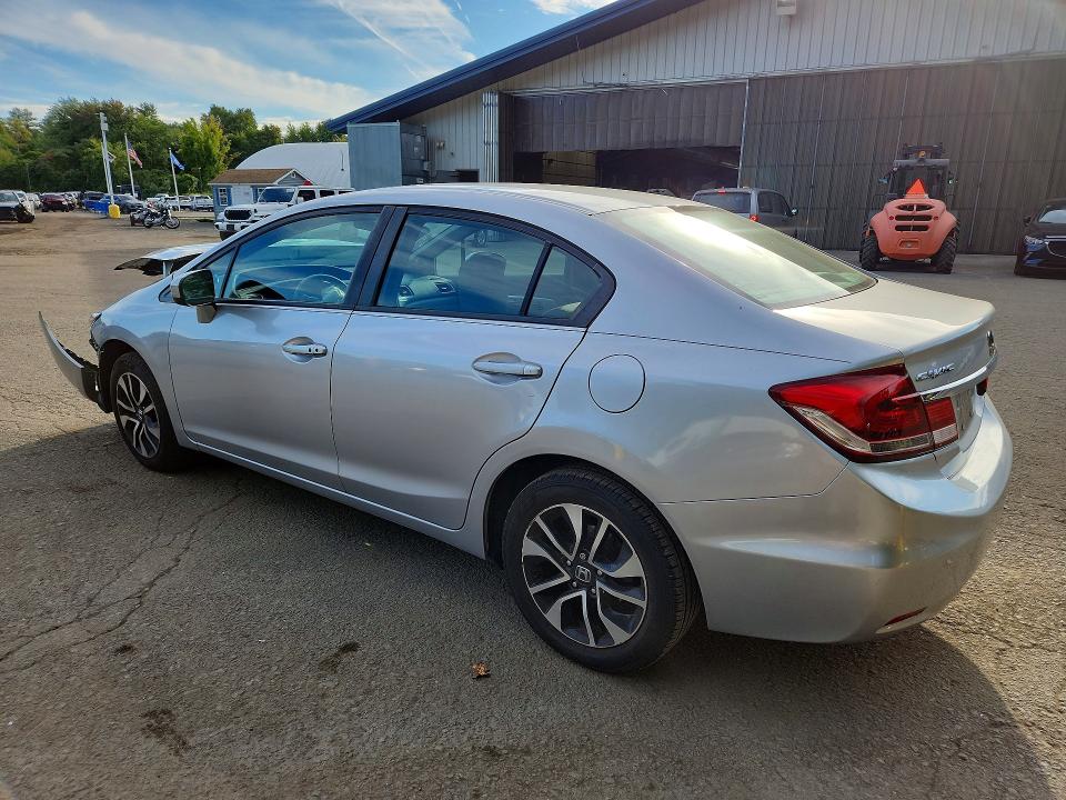 Aukcja sprzedaży 2015 Honda Civic, vin: 19XFB2F82FE255066, numer aukcji: 69562766
