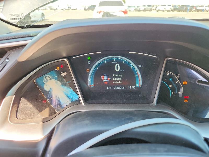 2017 Honda Civic მანქანა იყიდება აუქციონზე, vin: 19XFC2F73HE216994, აუქციონის ნომერი: 70102226