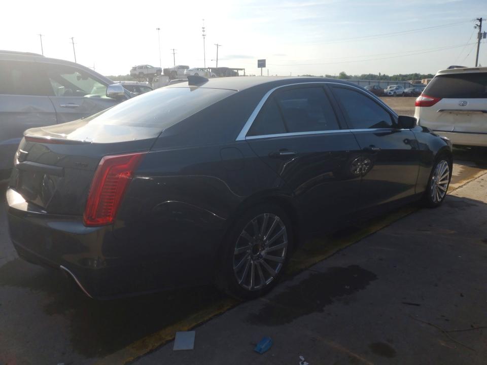 2018 Cadillac Cts მანქანა იყიდება აუქციონზე, vin: 1G6AS5SS7J0109263, აუქციონის ნომერი: 68028436