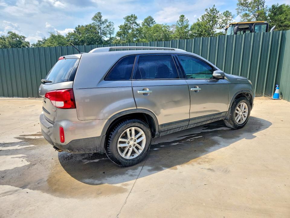 67295646 :رقم المزاد ، 5XYKT4A67EG491324 vin ، 2014 Kia Sorento مزاد بيع