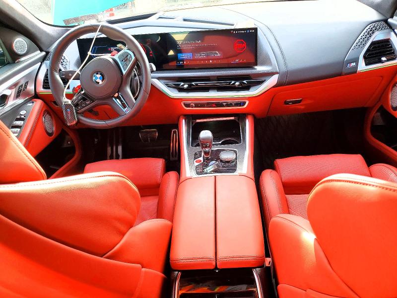 Продаж на аукціоні авто 2025 Bmw Xm, vin: 5YM23CS01S9Z15606, номер лоту: 68050906