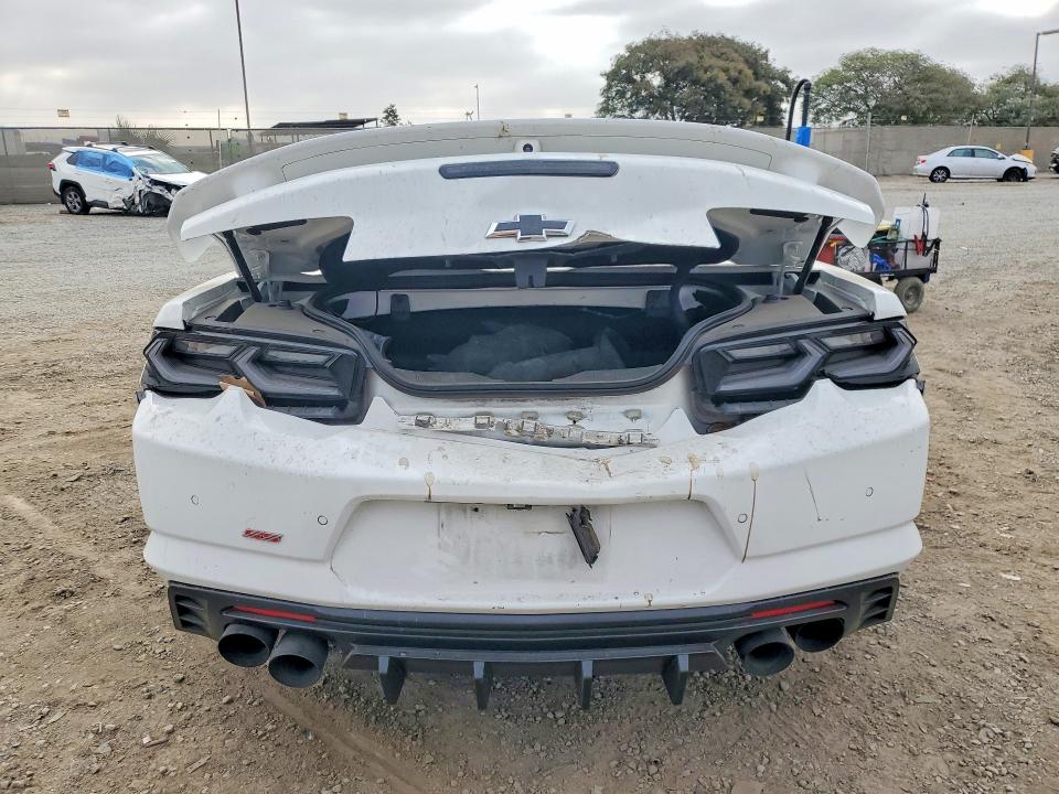 Aukcja sprzedaży 2019 Chevrolet Camaro, vin: 1G1FH3D74K0112761, numer aukcji: 68628536