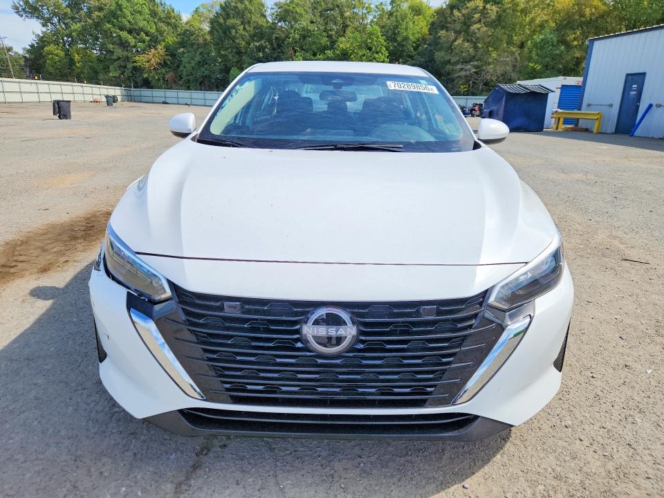 2024 Nissan Sentra მანქანა იყიდება აუქციონზე, vin: 3N1AB8BVXRY202517, აუქციონის ნომერი: 70289856