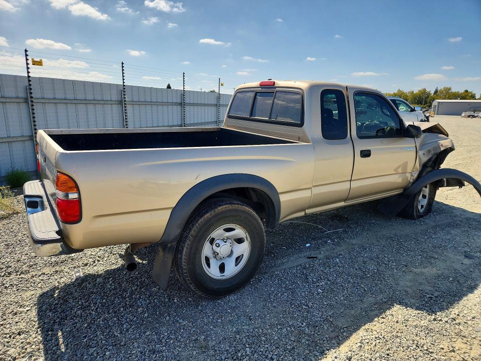 Продажа на аукционе авто 2003 Toyota Tacoma, vin: 5TESM92N23Z300282, номер лота: 66863236