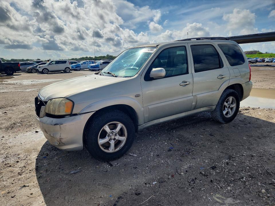 Продажа на аукционе авто 2005 Mazda Tribute, vin: 4F2YZ06155KM41529, номер лота: 67674266