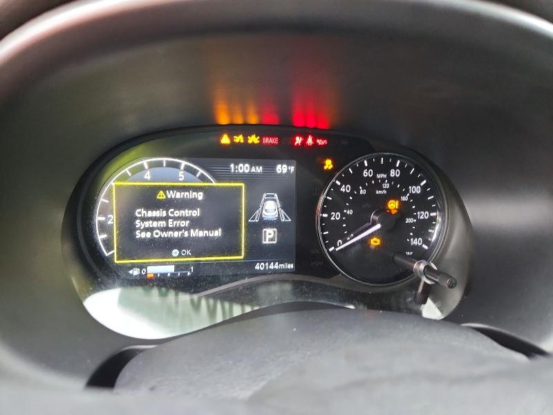 Aukcja sprzedaży 2022 Nissan Kicks, vin: 3N1CP5CV5NL518969, numer aukcji: 67308466