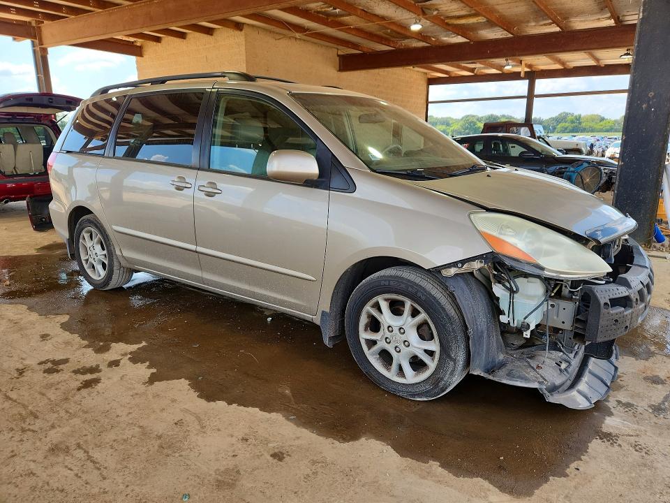 Aukcja sprzedaży 2006 Toyota Sienna, vin: 5TDZA22C16S513304, numer aukcji: 68775996