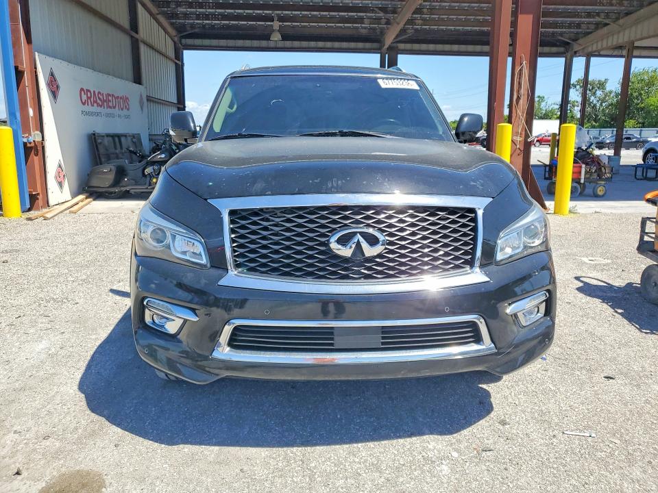 67753236 :رقم المزاد ، JN8AZ2NE2H9152562 vin ، 2017 Infiniti Qx80 مزاد بيع