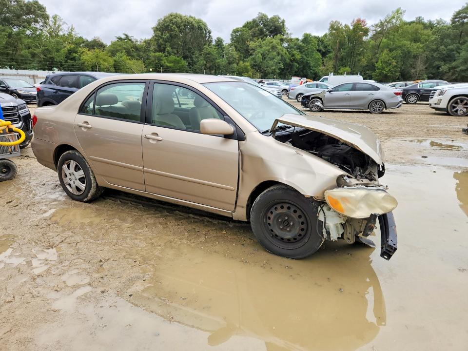Продаж на аукціоні авто 2008 Toyota Corolla, vin: 2T1BR32E78C892435, номер лоту: 69974196