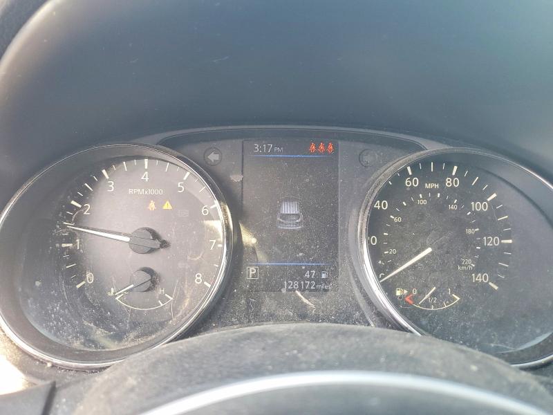 Aukcja sprzedaży 2020 Nissan Rogue Sport, vin: JN1BJ1CV4LW271134, numer aukcji: 68295386