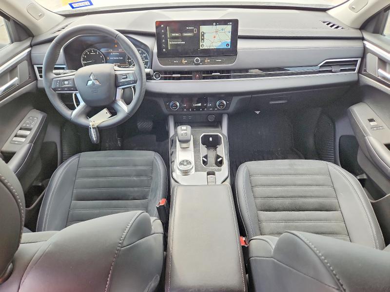 67592316 :رقم المزاد ، JA4J4VA8XSZ025670 vin ، 2025 Mitsubishi Outlander مزاد بيع