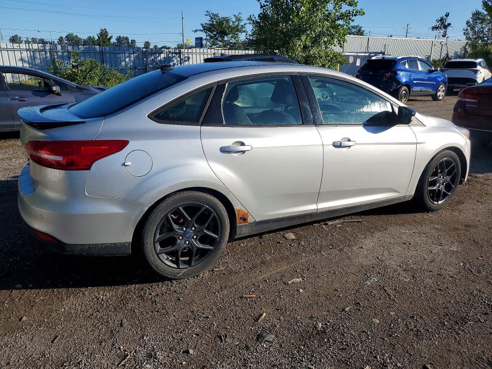 Aukcja sprzedaży 2018 Ford Focus, vin: 1FADP3H23JL253887, numer aukcji: 68738406