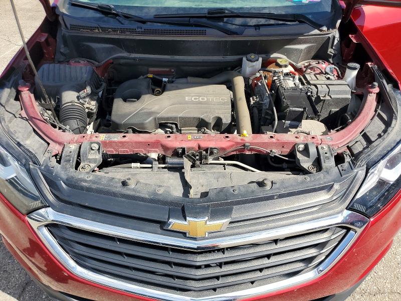 Продаж на аукціоні авто 2020 Chevrolet Equinox, vin: 3GNAXUEV2LS559579, номер лоту: 70313376