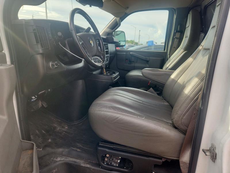 Aukcja sprzedaży 2020 Chevrolet Express G2500, vin: 1GCWGAFPXL1210054, numer aukcji: 69784936