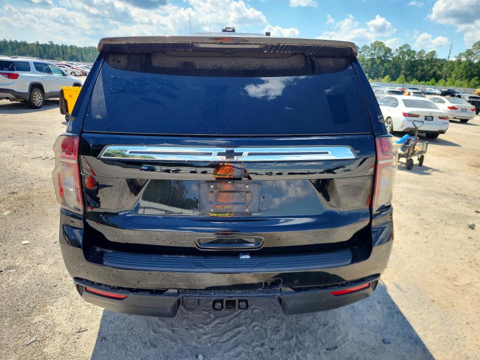 Aukcja sprzedaży 2022 Chevrolet Tahoe, vin: 1GNSCLED8NR224477, numer aukcji: 70935356