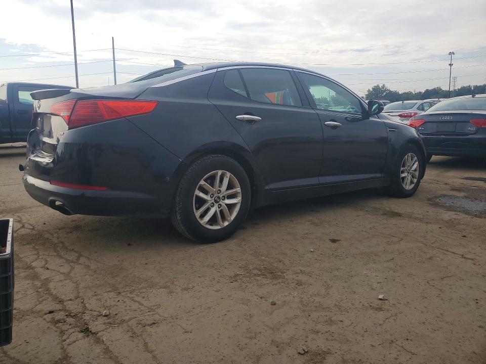 Продаж на аукціоні авто 2011 Kia Optima, vin: KNAGM4A72B5178100, номер лоту: 67838386