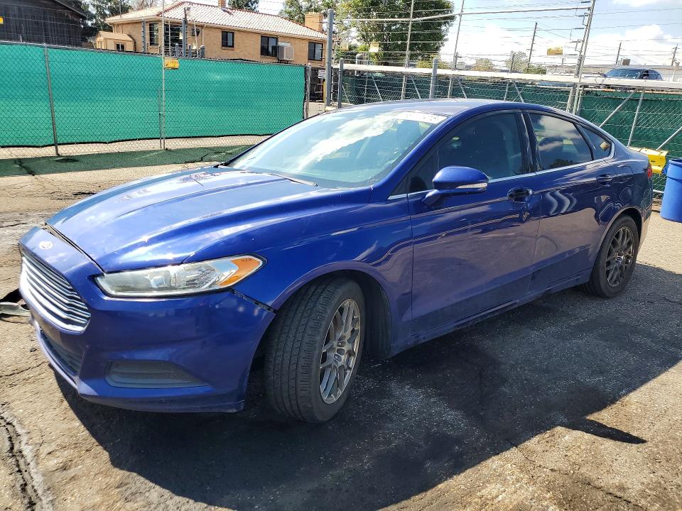68711416 :رقم المزاد ، 3FA6P0H70GR385728 vin ، 2016 Ford Fusion مزاد بيع