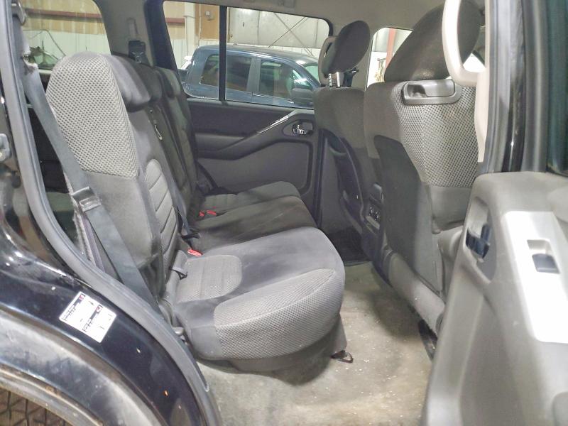 2011 Nissan Pathfinder მანქანა იყიდება აუქციონზე, vin: 5N1AR1NBXBC622127, აუქციონის ნომერი: 68575126