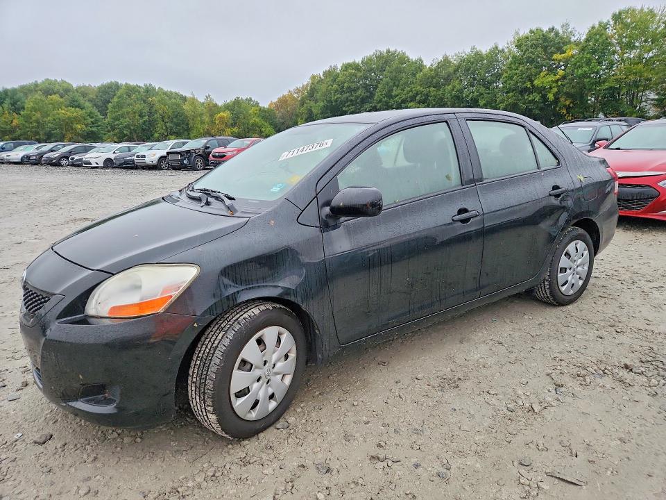 Auction sale of the 2011 Toyota Yaris, vin: JTDBT4K31B1405280, lot number: 71147376