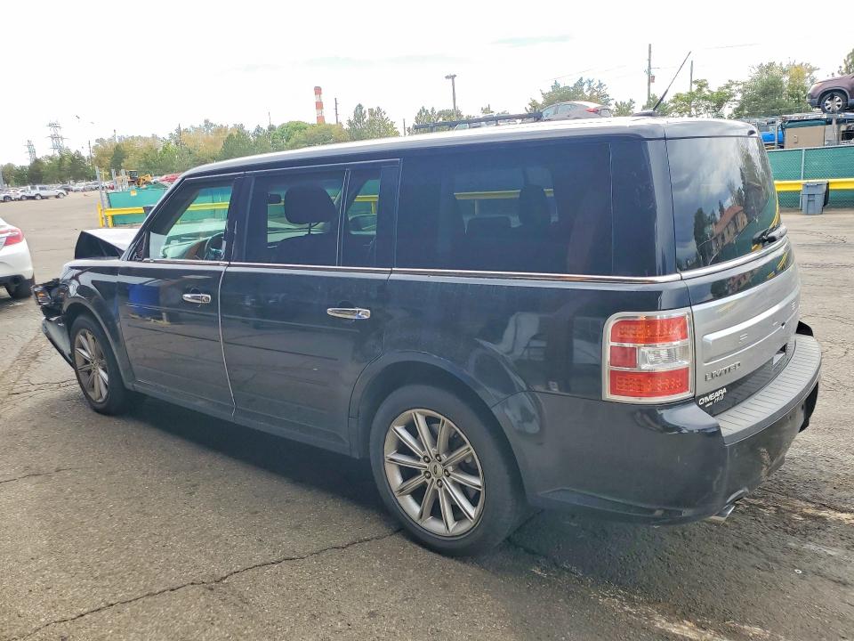 69529206 :رقم المزاد ، 2FMHK6D86GBA02470 vin ، 2016 Ford Flex مزاد بيع