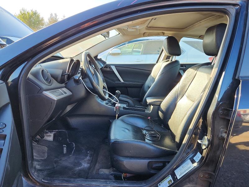 Продаж на аукціоні авто 2012 Mazda 3, vin: JM1BL1V72C1688402, номер лоту: 69441156