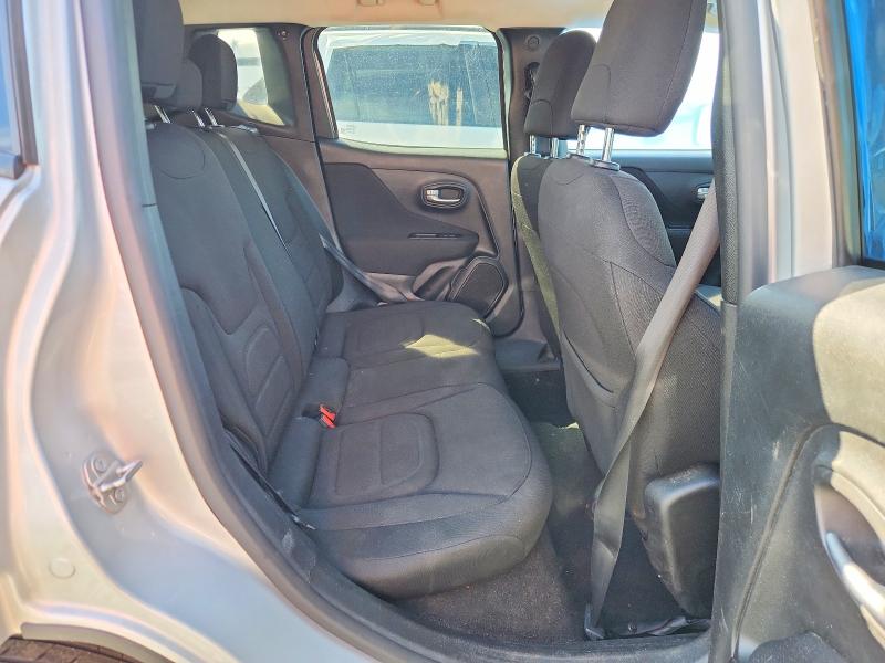 Aukcja sprzedaży 2020 Jeep Renegade, vin: ZACNJABBXLPL46690, numer aukcji: 63899976