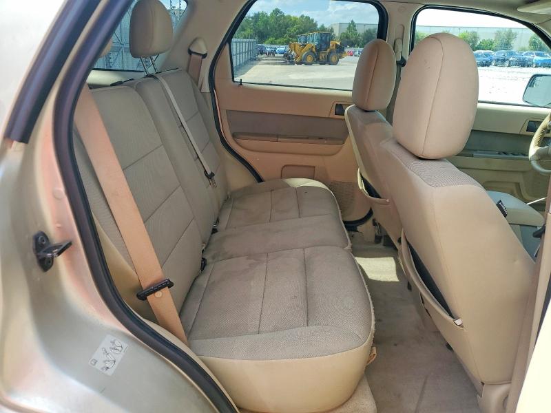 Продажа на аукционе авто 2010 Ford Escape, vin: 1FMCU9DG5AKB81322, номер лота: 69187696