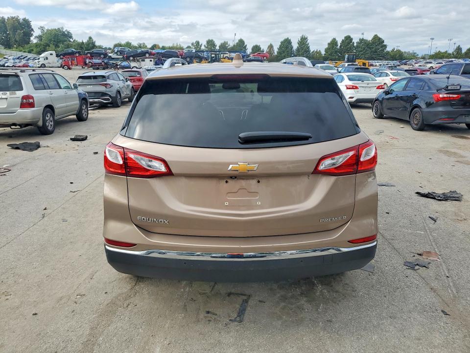 69968926 :رقم المزاد ، 2GNAXNEV5K6245668 vin ، 2019 Chevrolet Equinox مزاد بيع