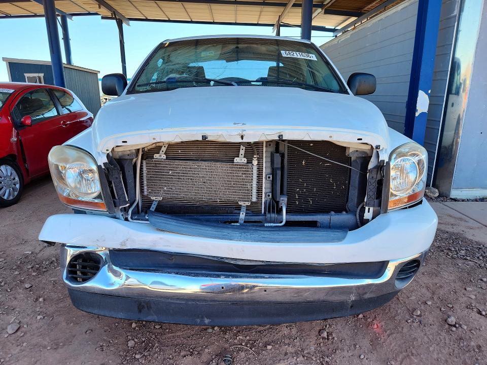 68211636 :رقم المزاد ، 1D7HA18N26S667130 vin ، 2006 Dodge Ram 1500 مزاد بيع