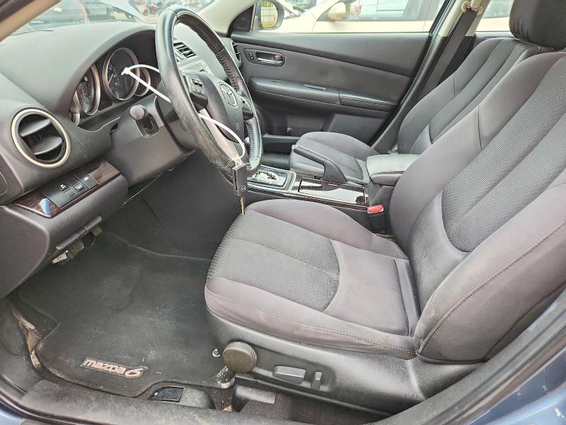 2012 Mazda 6 მანქანა იყიდება აუქციონზე, vin: 1YVHZ8DH3C5M12096, აუქციონის ნომერი: 70347996