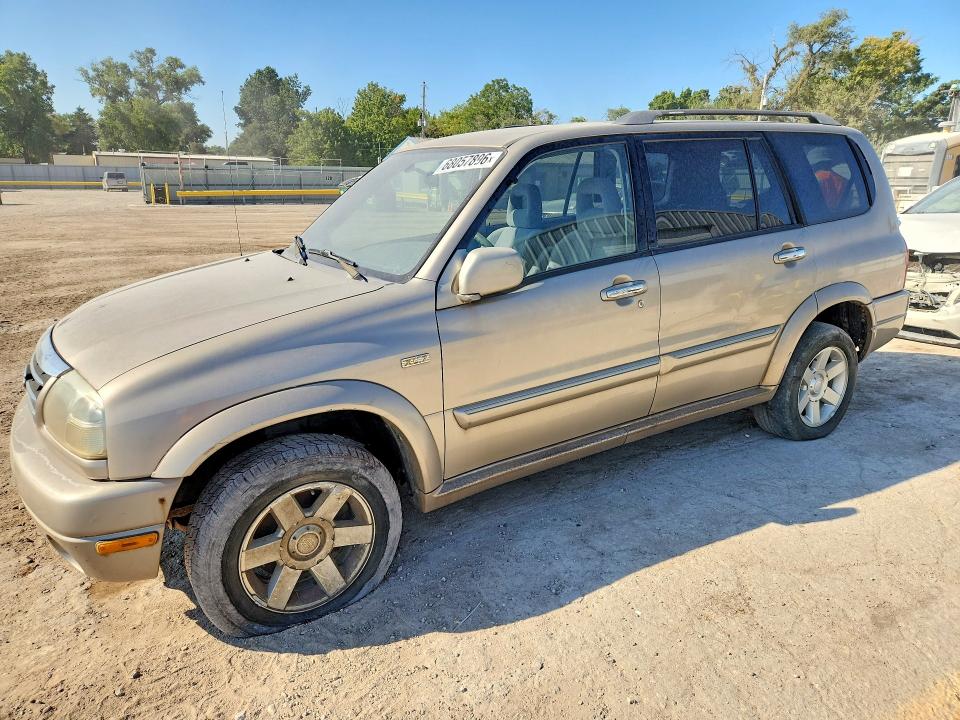68057896 :رقم المزاد ، JS3TX92V614106048 vin ، 2001 Suzuki Grand Vitara مزاد بيع