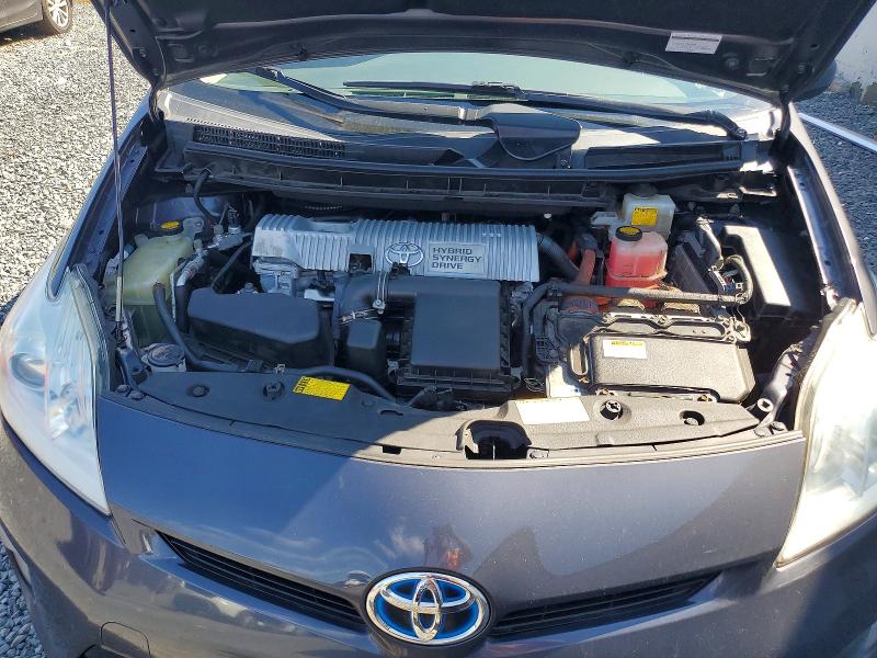 2013 Toyota Prius მანქანა იყიდება აუქციონზე, vin: JTDKN3DU3D1688391, აუქციონის ნომერი: 67887346