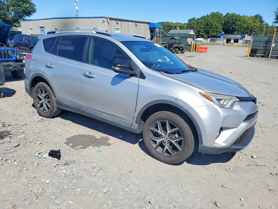 Продажа на аукционе авто 2016 Toyota Rav4, vin: 2T3JFREV5GW479758, номер лота: 68352806