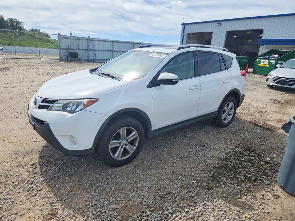 Продажа на аукционе авто 2014 Toyota Rav4, vin: JTMRFREVXEJ013094, номер лота: 70736856