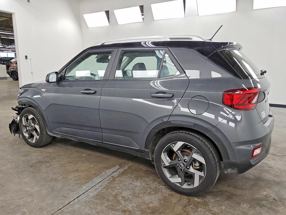 65358176 :رقم المزاد ، KMHRC8A36TU425916 vin ، 2026 Hyundai Venue مزاد بيع