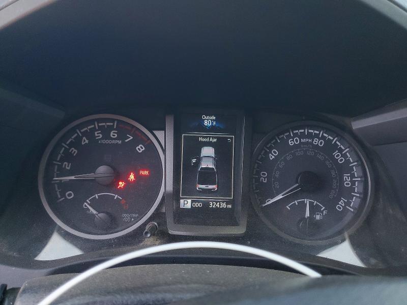 69543606 :رقم المزاد ، 3TMCZ5ANXNM497699 vin ، 2022 Toyota Tacoma مزاد بيع