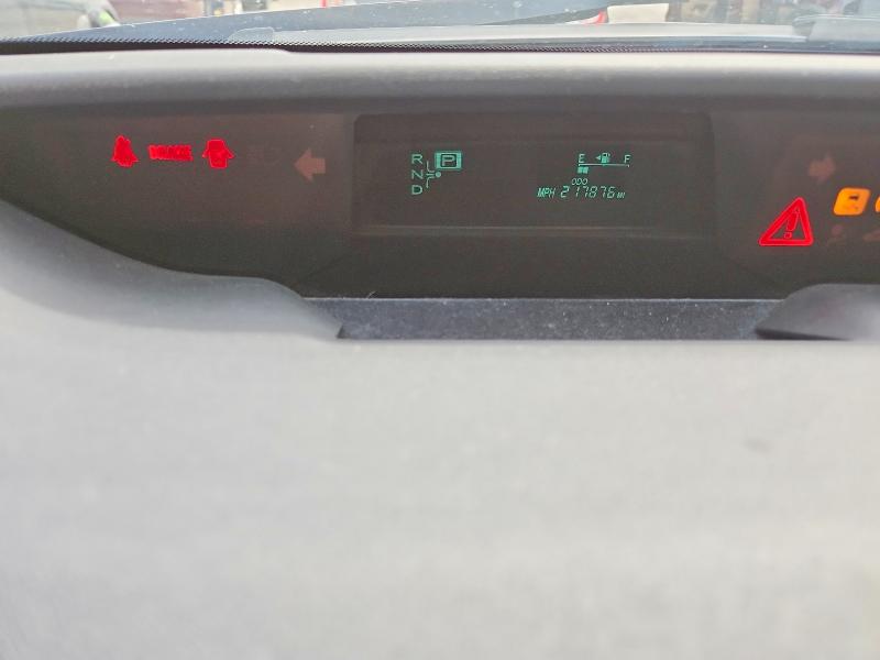 67899166 :رقم المزاد ، JTDKB20U593487208 vin ، 2009 Toyota Prius مزاد بيع