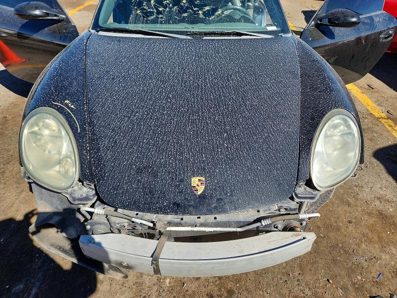 Auction sale of the 2007 Porsche Cayman, vin: WP0AA298X7U761160, lot number: 68073146