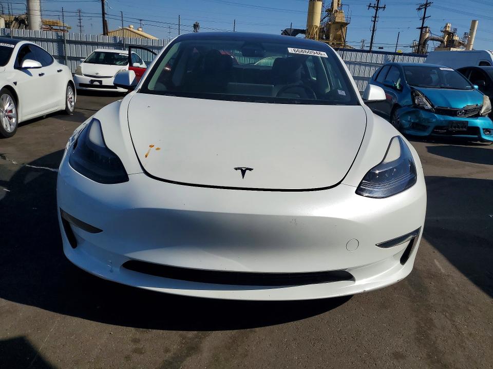 Продажа на аукционе авто 2023 Tesla Model 3, vin: 5YJ3E1EA6PF558999, номер лота: 66860946