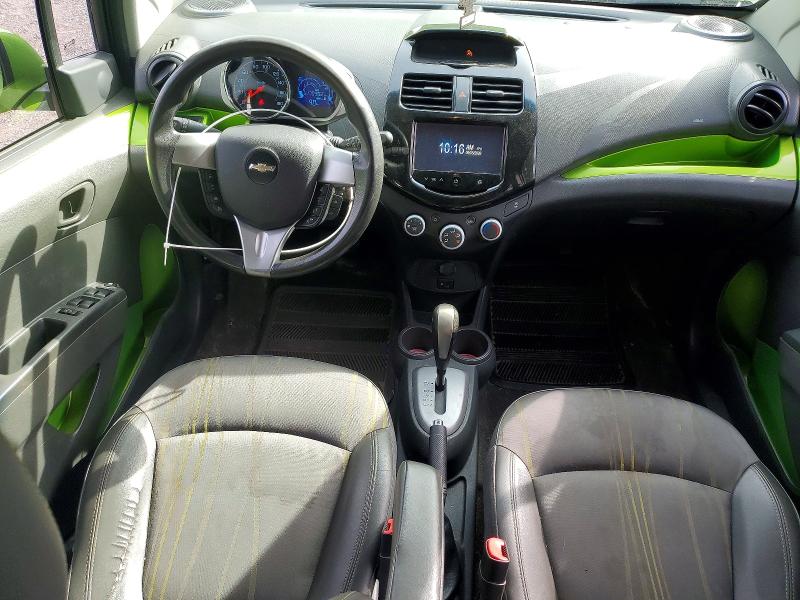 Aukcja sprzedaży 2015 Chevrolet Spark, vin: KL8CD6S90FC765614, numer aukcji: 67491786