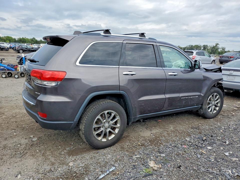 2014 Jeep Grand Cherokee მანქანა იყიდება აუქციონზე, vin: 1C4RJFBG3EC379972, აუქციონის ნომერი: 68572796