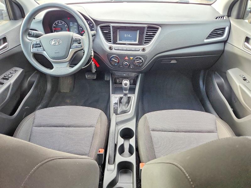Aukcja sprzedaży 2020 Hyundai Accent, vin: 3KPC24A66LE125114, numer aukcji: 69527986