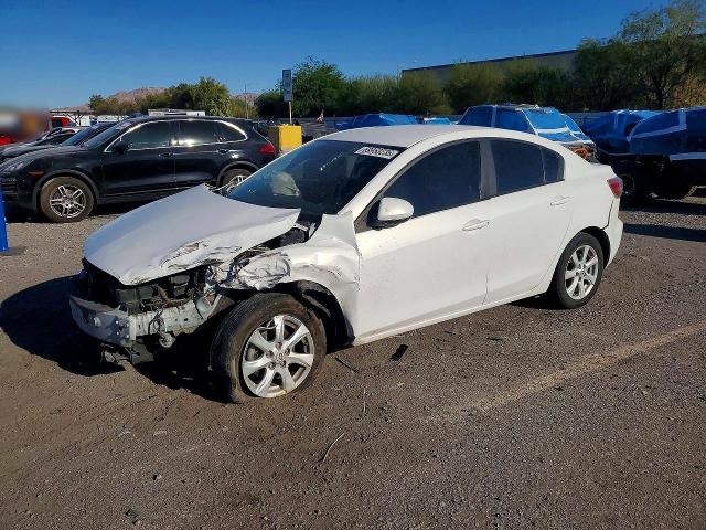 69953236 :رقم المزاد ، JM1BL1SG1A1270124 vin ، 2010 Mazda 3 مزاد بيع
