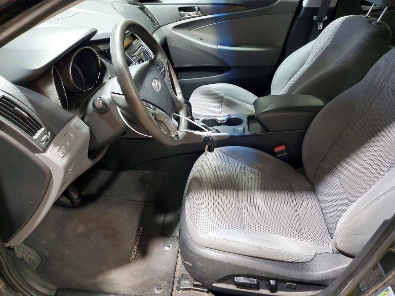 69189806 :رقم المزاد ، 5NPEB4AC3DH543724 vin ، 2013 Hyundai Sonata مزاد بيع